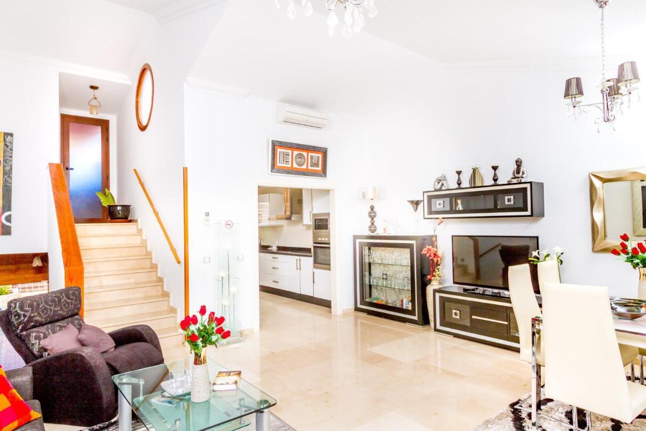 Casa Holmston, Duplex Villa With Hot Tub In Anfi Tauro Topaz Mogan Exterior photo